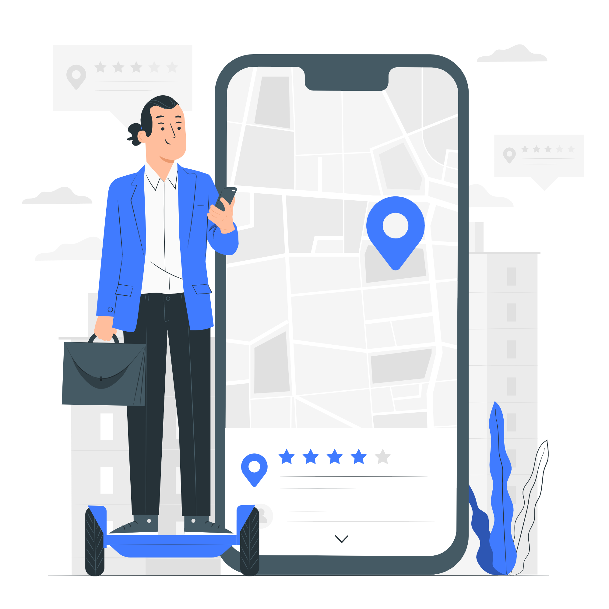 Location review-pana