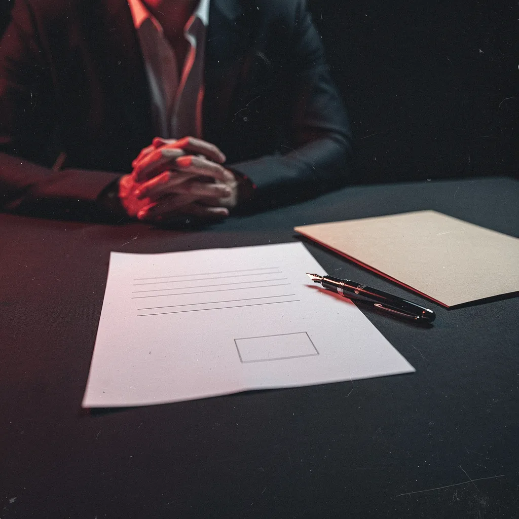 Attestation de témoin : le modèle à respecter