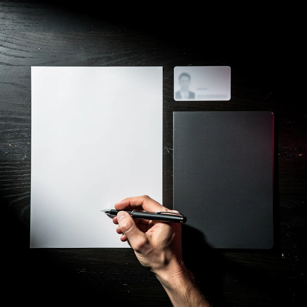 lettre de procuration