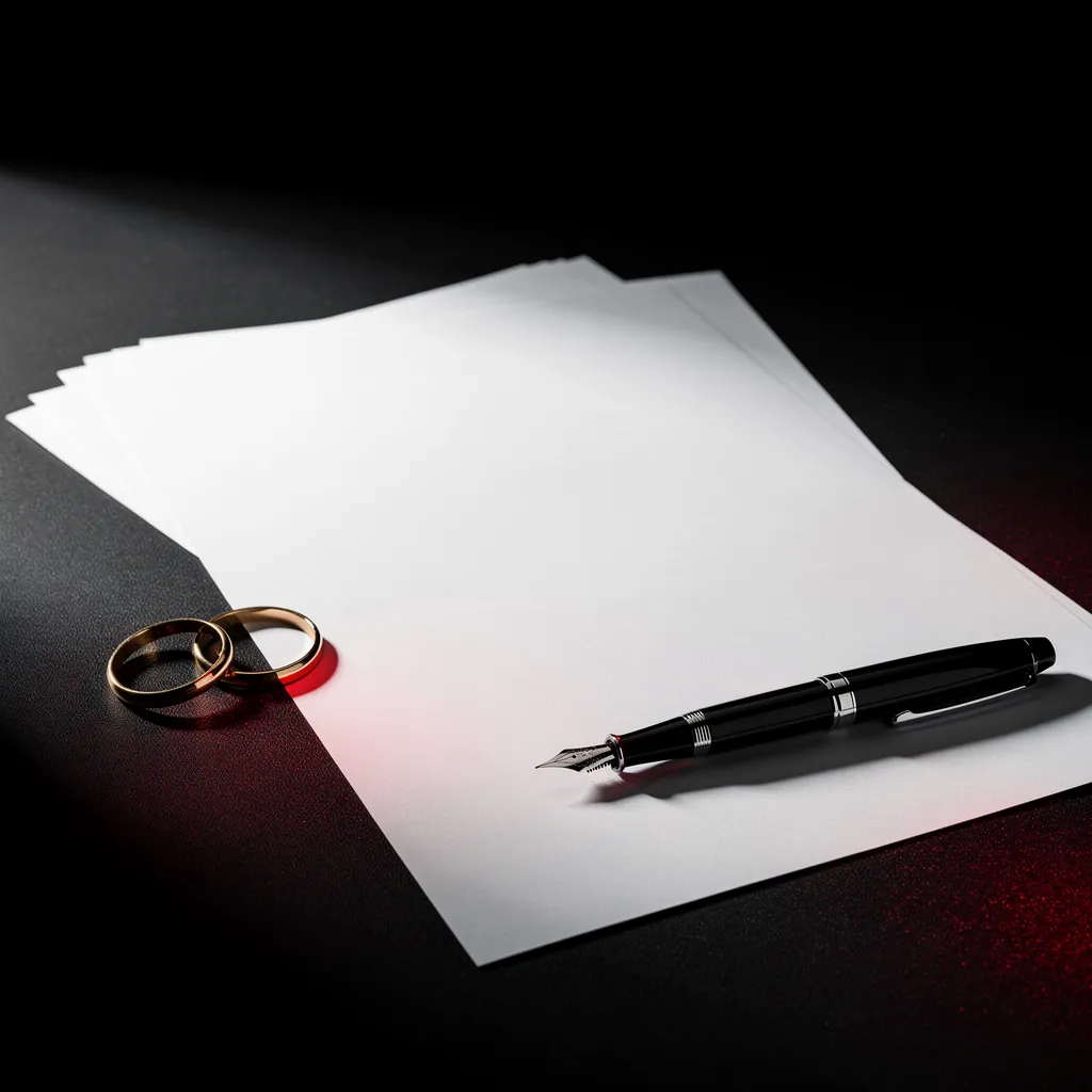 Renonciation à la soulte lors d’un divorce : le modèle de lettre