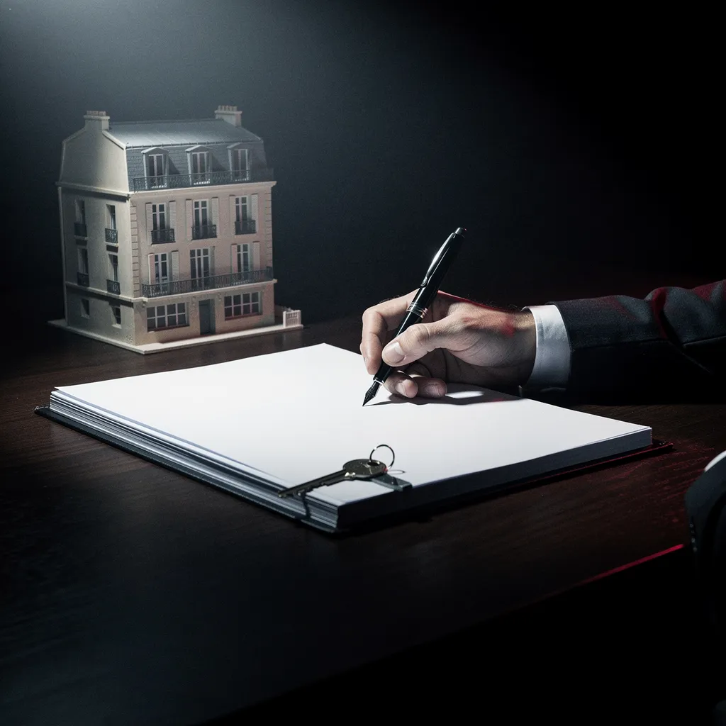 Combien coûtent vraiment les frais de notaire pour un rachat de soulte ?