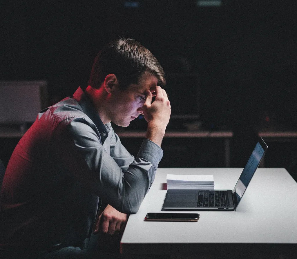 Arrêt pour dépression pendant le préavis : que devient le contrat ?