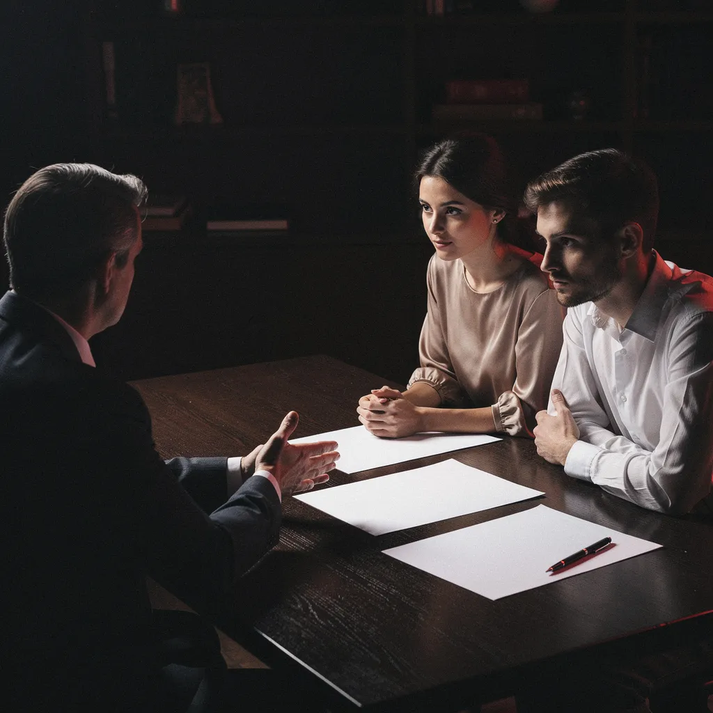 Combien coûte vraiment un contrat de mariage chez le notaire ?