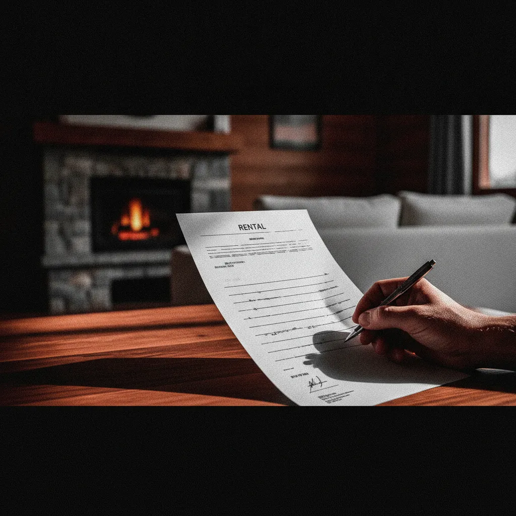 Rédiger un contrat de location vacances entre particuliers : modèle type et clauses 2026