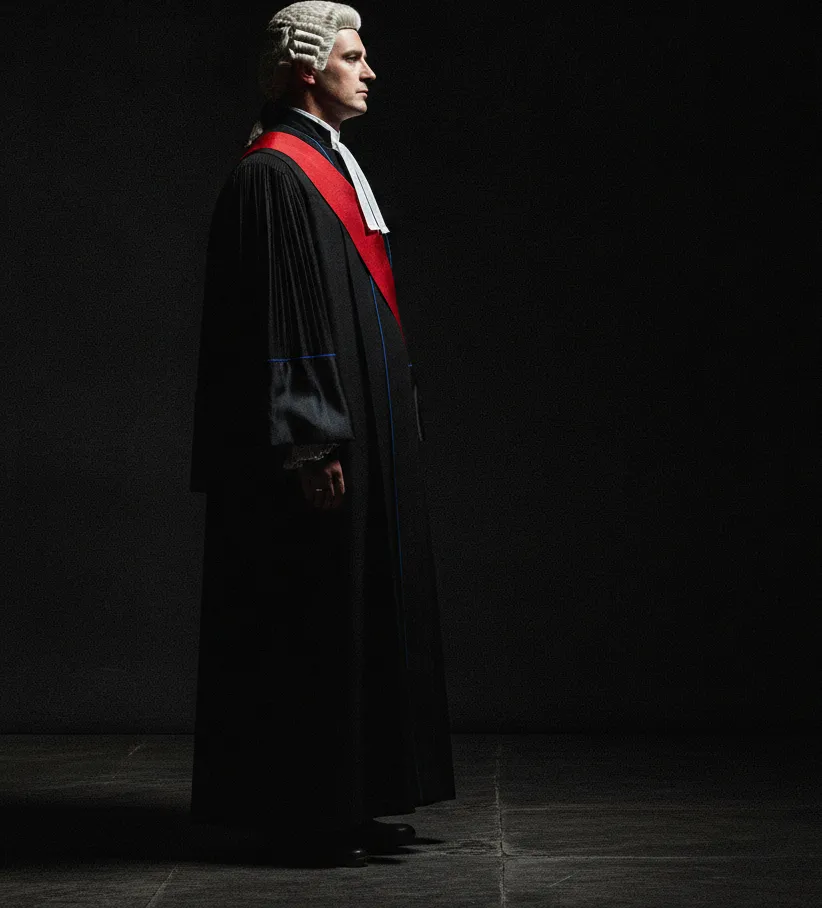 Quelle robe pour quel magistrat ? Types, couleurs et règles d’audience