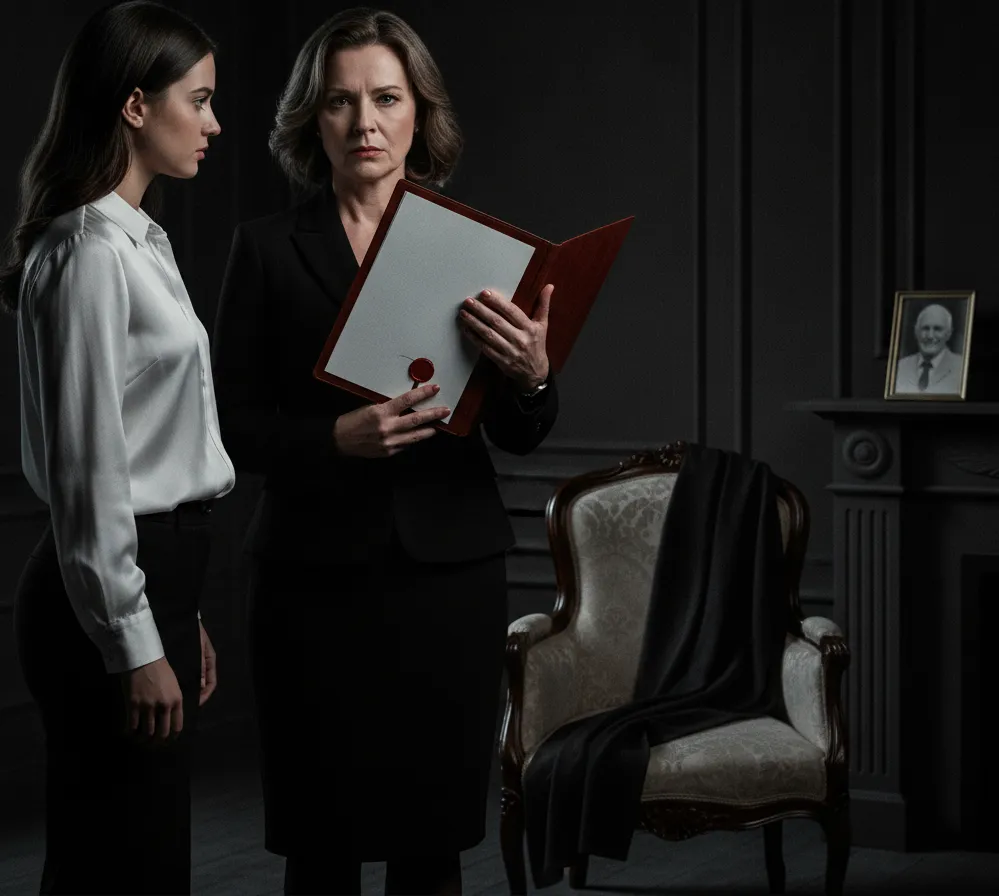 Succession du père : quels droits quand la belle-mère est vivante ?
